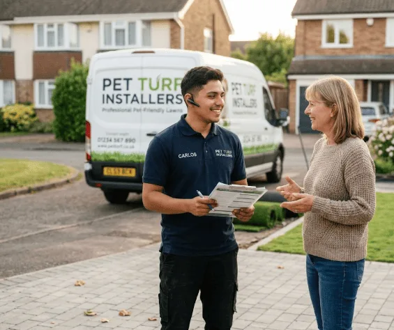 Pet Turf Installation Ridge, MD FAQs
