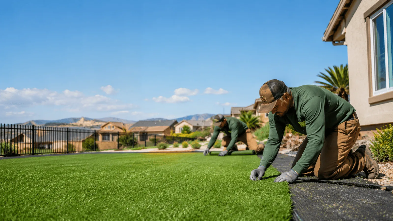 Pet Turf Installation in Ridge, MD near me